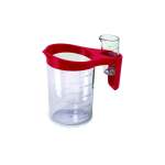 500ML Measuring Jug Red