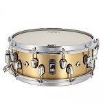 MAPEX Black Panther Metallion 14 X 5.5 Inch Brass Snare Drum