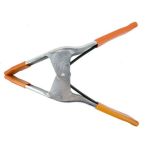 Pony Pony 4 Spring Clamp With Protective Handles & Tips