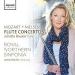 Mozart nielsen: Flute Concertos Cd