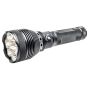 X10K 10500 Lumen 675M Throw Rechargeable Flashlight