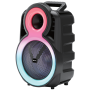 8'' Bluetooth Portable Speaker -2513B