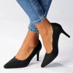 Madison Penny Court - Black - 8