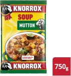 Mutton Soup