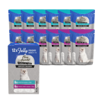 Mixed Jelly Pouches For Cats Multipack 12 X 75 G