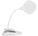 LED Book Light Magnifying Desk Lamp