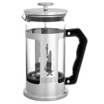 Bialetti Preziosa French Press Coffee Plunger - 8 Cup 1L