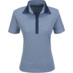 Ladies Pensacola Golf Shirt Navy