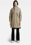 G-star Raw Fishtail Parka - Tree House