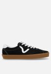 Vans Sport Low - Black gum