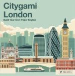 Citygami London - Build Your Own Paper Skyline Book