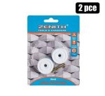 Zenith Door-stoppers + Screws 2PCE