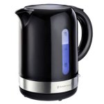 Russell Hobbs 1.7L Gloss Kettle - Black