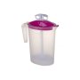 Fresha Fresh Life Plastic Jug With Plunger