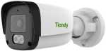 TC-C36QN 2ENA-4 Tiandy Spark Series 6MP Bullet Camera 4MM Fixed Lens Wdr 30M Ir RJ45 10 100 Base-t Interface Built-in MIC Poe
