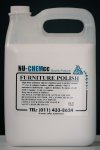 Furniture Polish Liquid