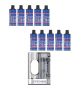 Switch Disposable Vape Pods 50MG & Battery-blueberry Cherry Cran X10