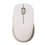 XiaoMi Dual-mode Wireless Silent Mouse 2 - White