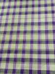 Checked Cotton
