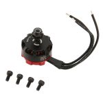 RS2205 2300KV Motor - 3-4S Fpv Racing Black