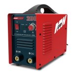 Matweld 200 Amp Single Phase 220V Dc Inverter Mma tig – With Vrd MAT9055VRD