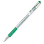 Hybrid Metallic Gel Grip 0.8MM Pen -green- K118-MD