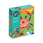 Sand Art Sea Life 6-PACK