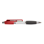 Stylus Ballpoint Pen With And Mobile Phone Stand