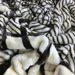 Supremo Queen Cloudy Soft Mink Blanket 1