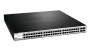 D-Link 48 Poe 10/100/1000 Ports + 4 Sfp Ports Metro Switch