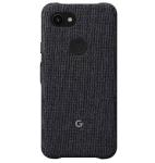 Google Pixel 3 Fabric Case Carbon