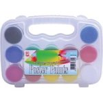 Poster Paints 20ML 12 Colours