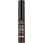 Essence Make Me Brow Fixing Gel 06 Ebony Brows