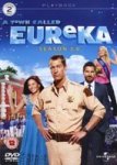 A Town Called Eureka: Season 3.0 DVD