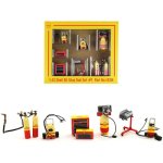 Greenlight – 1:43 Shop Tool Set 1 – Shell Oil