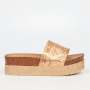 Peacan 1 - Rose Gold - Rose Gold / 3