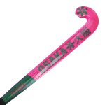 Futurelab 70 Pro Bow Hockey Stick - Fuchsia