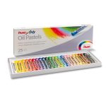 Oli Pastel 25 Colour Set – PHN-25