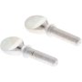 Replacement Screw For Metal Ligature Each