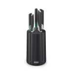 Joseph Joseph Elevate Knives Carousel 5PC Set Sage