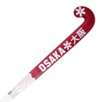 Pro Tour Advanced Ltd Low Bow Hockey Stick - Hot Pink - 375