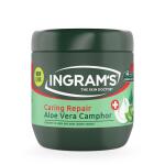 Body Cream Caring Repair Herbal Camphor 400 Ml