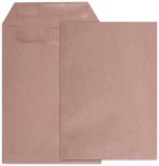 Leo B4 Manilla Self Seal Envelopes - Open Short Side - Box Of 250
