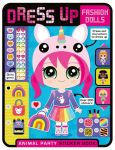 Fashion Dolls – Animal Planet Sticker Book