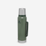 Stanley The Legendary Classic Bottle 1L - Hammertone Green