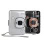 Transparent Pvc Case Camera Bag With Lanyard Compatible With Instax MINI Liplay