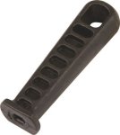 Handle File Plastic 95MM Medium