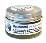 Natural Yogi - Low-bicarb sensitive Skin Deodorant Jar 30G 50G