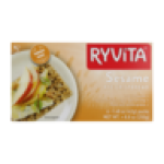 Sesame Rye Crispbread 250G