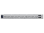 Ubiquiti Unifi Pro HD Switch 2X 10GBPS 22X 2.5GBPS Poe++ 2SFP+ 600W USW-PRO-HD-24-POE